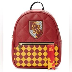 Harry Potter Gryffindor Backpack